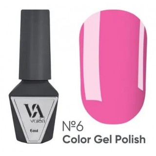 Гель-лак Valeri Color 06 6 мл
