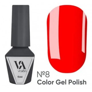 Гель-лак Valeri Color 08 6 мл