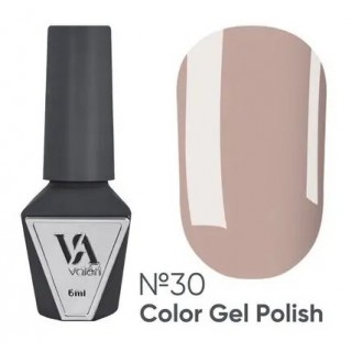 Гель-лак Valeri Color 30 6 мл