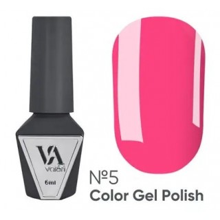 Гель-лак Valeri Color 05 6 мл