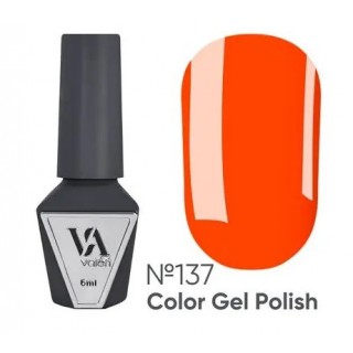 Гель-лак Valeri Color 137 6 мл