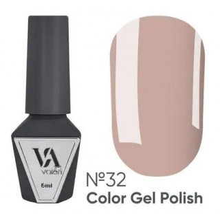 Гель-лак Valeri Color 32 6 мл