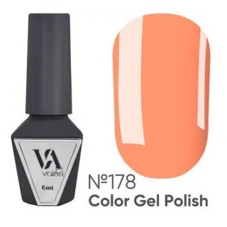 Гель-лак Valeri Color 178 6 мл