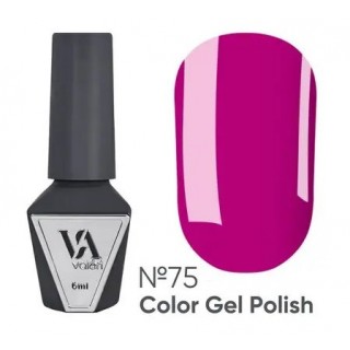 Гель-лак Valeri Color 75 6 мл