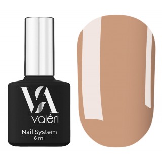 Камуфляжна база для нігтів Valeri Color Base 48 какао 6 мл