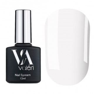 Топ для нігтів Valeri Top Milk 12 мл
