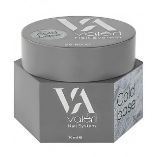 Низькотемпературна база для гель-лаку Valeri Cold Base 30 мл