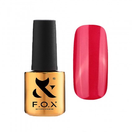 077 F. O. X gel-polish gold Pigment 7 мл 077 F. O. X gel-polish gold Pigment 7 мл