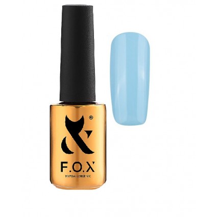426 F. O. X gel-polish gold Pigment 7 мл