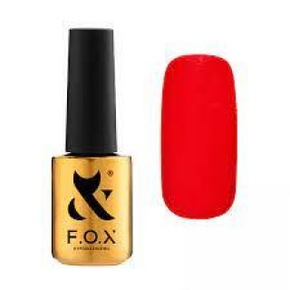 062 F. O. X gel-polish gold Pigment 7 мл