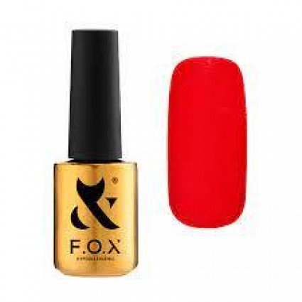 062 F. O. X gel-polish gold Pigment 7 мл