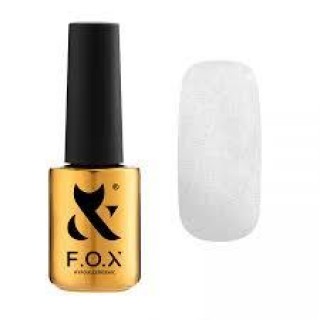 109 F. O. X gel-polish gold Pigment 7 мл