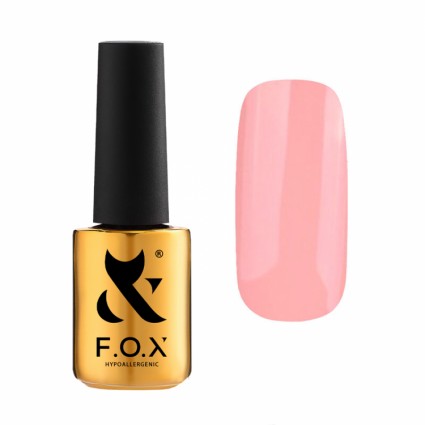 068 F. O. X gel-polish gold Pigment 7 мл