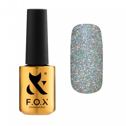 219 F. O. X gel-polish gold Pigment 7 мл 219 F. O. X gel-polish gold Pigment 7 мл