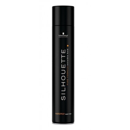 Лак для волос Schwarzkopf SILHOUETTE Hairspray super hold суперсильной фиксации 750 мл Лак для волос Schwarzkopf SILHOUETTE Hairspray super hold суперсильной фиксации 750 мл