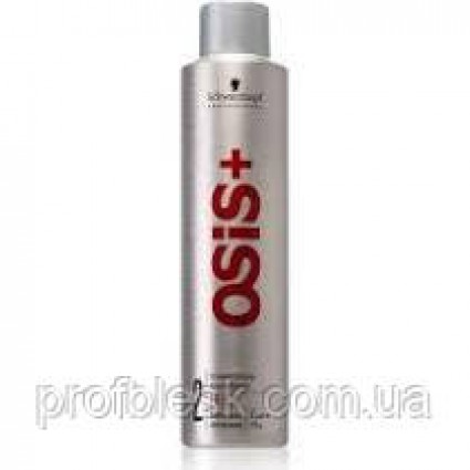 Лак для волос сильной фиксации Schwarzkopf Professional Osis+ Finish Freeze Hairspray 300 мл Лак для волос сильной фиксации Schwarzkopf Professional Osis+ Finish Freeze Hairspray 300 мл
