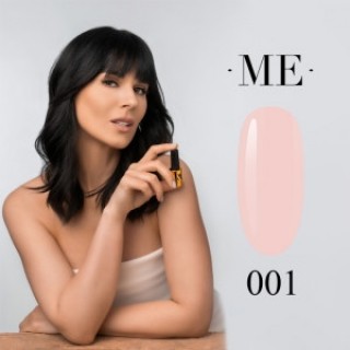 Гель-лак F. O. X Masha Efrosinina №001, 7 мл