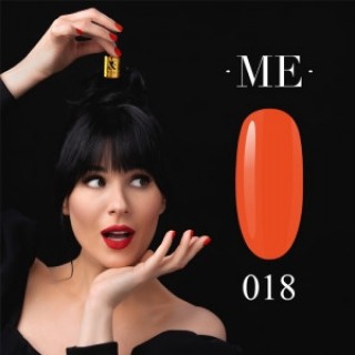 Гель-лак F. O. X Masha Efrosinina №018, 7 мл