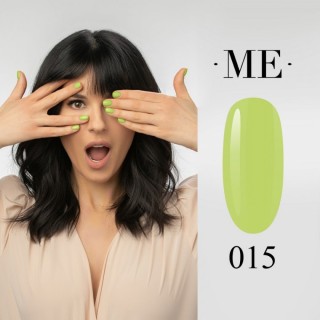 F. O. X gel-polish gold Masha Efrosinina 015, 5 ml