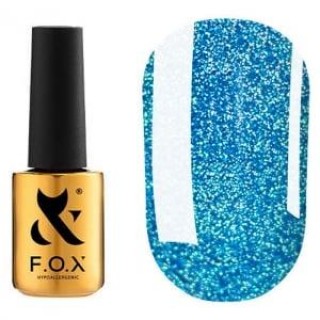 Гель-лак F. O. X Flash № 010 5 мл