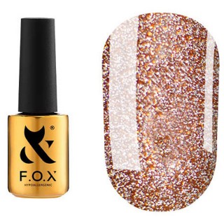 Гель-лак F. O. X Flash № 012 5 мл