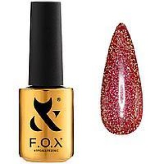 Гель-лак F. O. X Flash № 013 5 мл