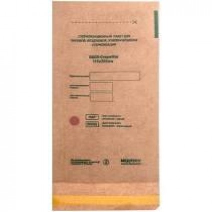 Крафтпакеты для стерилізації 