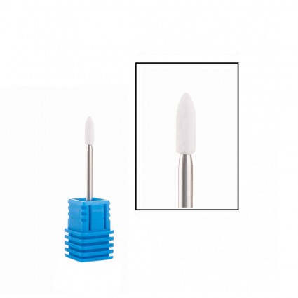 Фреза корундова Nail Drill Фреза корундова Nail Drill