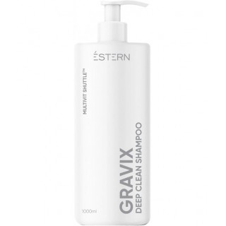 Шампунь для глибокого очищення волосся та шкіри голови Estern Gravix Deep Clean Shampoo 1000 мл