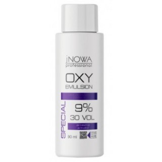Окислювальна емульсія jNOWA Professional OXY 9% 30 vol 90 мл