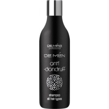 Шампунь проти лупи для чоловіків DeMira Professional DeMen Anti-Dandruff Shampoo 300 мл Шампунь проти лупи для чоловіків DeMira Professional DeMen Anti-Dandruff Shampoo 300 мл