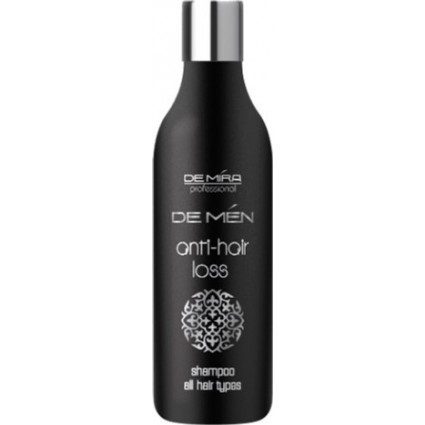 Шампунь проти випадіння волосся в чоловіків DeMira Professional DeMEN Anti-Hair Loss 300 мл Шампунь проти випадіння волосся в чоловіків DeMira Professional DeMEN Anti-Hair Loss 300 мл