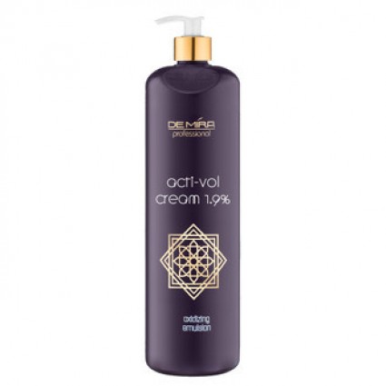 Окислильна емульсія Demira Professional Acti-Vol Cream 1.9% 1000 мл