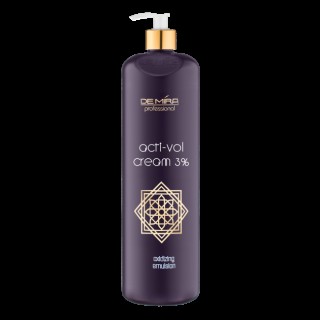 Окислювальна емульсія DEMIRA Professional ACTIVOL 3% 1000 мл
