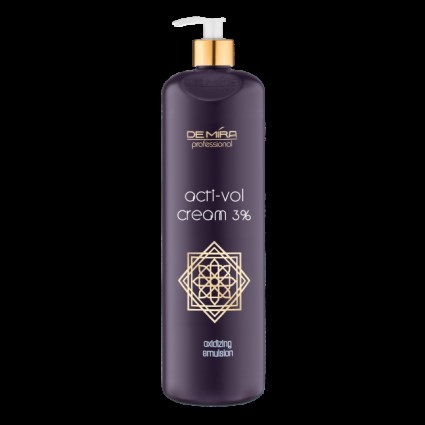Окислювальна емульсія DEMIRA Professional ACTIVOL 3% 1000 мл