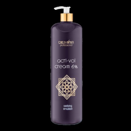 Окислювальна емульсія DEMIRA Professional ACTIVOL 6% 1000 мл