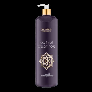 Окислювальна емульсія DEMIRA Professional ACTIVOL 10% VIOLET 1000 мл