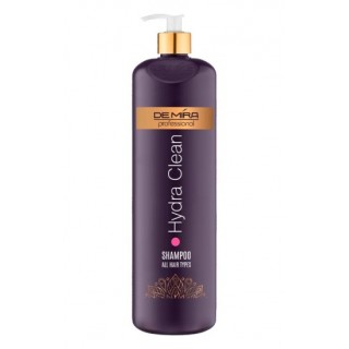 Шампунь для всіх типів волосся Demira Professional Hydra Clean 1000 мл