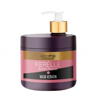 Маска для глибокого відновлення та зміцнення DeMira Professional KERÉLLE Bond Repair 500 мл