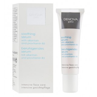 Сироватка заспокійлива для обличчя Denova Pro Soothing Serum 30 мл