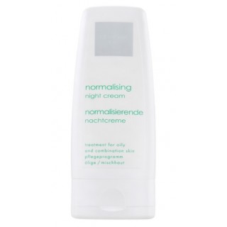 Крем нормалізуючий нічний для жирної шкіри Denova Pro Normalizing Night Cream 60 мл