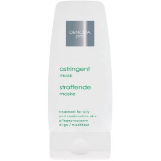 Маска балансуюча для жирної шкіри Denova Pro Astringent Mask 60 мл