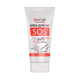 Крем для ніг Acme Pharma 90 мл