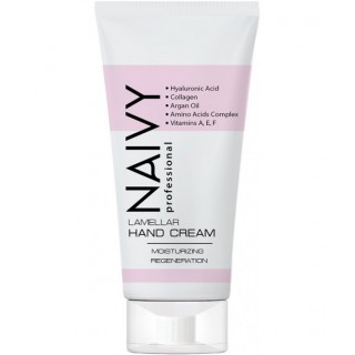 Ламелярний крем для рук Naivy Lamellar Hand Cream 90 мл