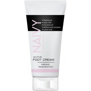 Крем для ніг Naivy Professional Active Foot Cream 90 мл