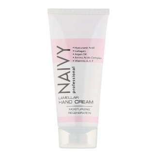Ламелярний крем для рук Naivy Professional Lamellar Hand Cream 400 мл