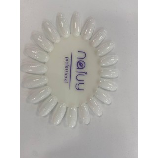 Палітра для нанесення гель-лаків Біла