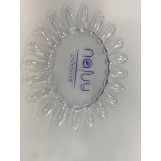 Палітра для нанесення гель-лаків Прозора