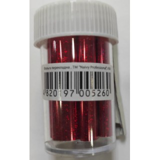 Декор манікюрний SET NAIVY Professional фольга перекладна  