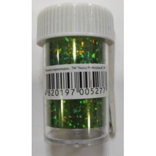 Декор манікюрний SET NAIVY Professional фольга перекладна 